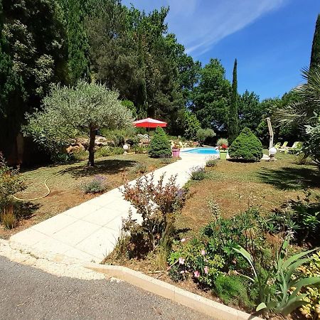 Studio Domaine Des Oliviers Сарла-ла-Канеда Экстерьер фото