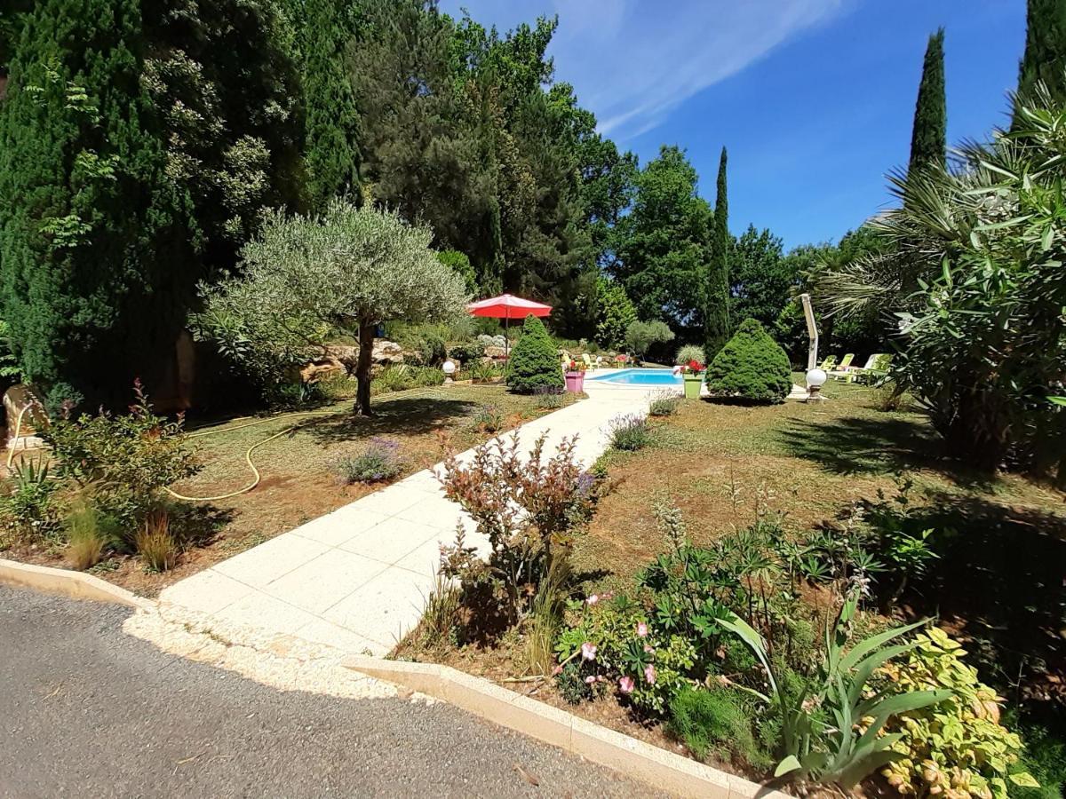 Studio Domaine Des Oliviers Сарла-ла-Канеда Экстерьер фото