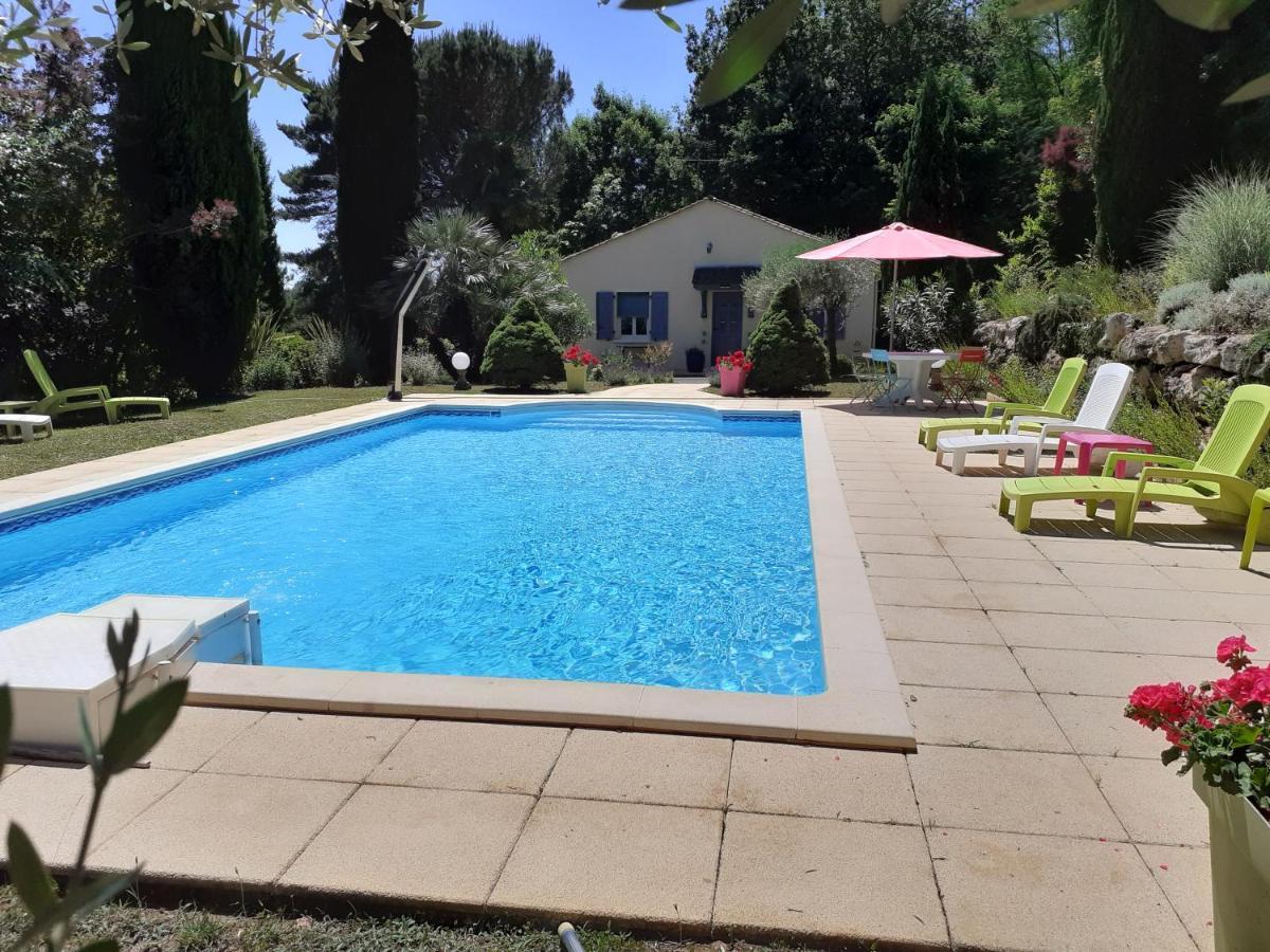 Studio Domaine Des Oliviers Сарла-ла-Канеда Экстерьер фото