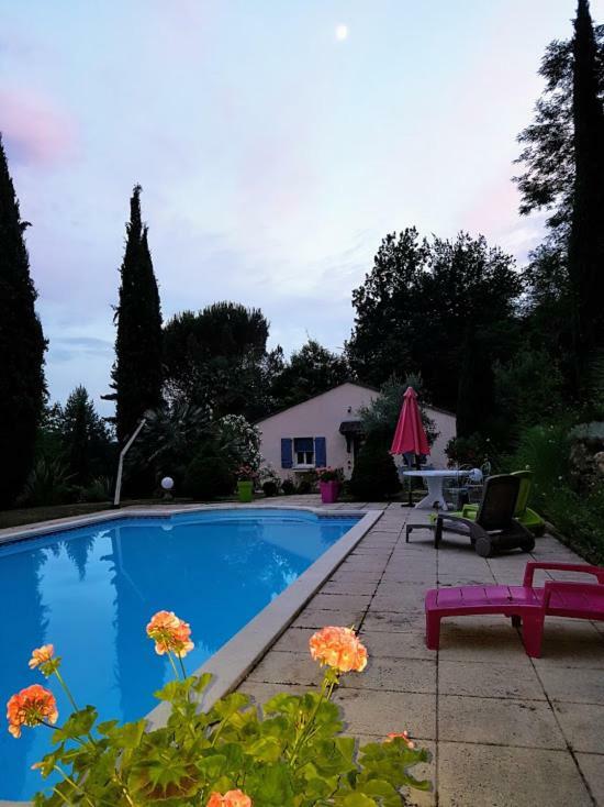 Studio Domaine Des Oliviers Сарла-ла-Канеда Экстерьер фото