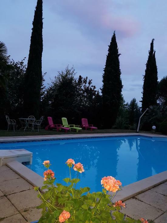 Studio Domaine Des Oliviers Сарла-ла-Канеда Экстерьер фото